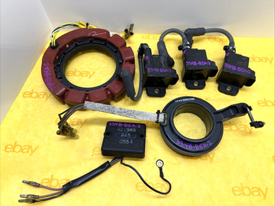 832075A4 854512T 827509T7 821889A50 Electrical Parts Mercury 50ELPTO