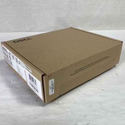 Dell SD25TB4 Pro Thunderbolt 4 Smart Docking Station XDYNR - New Sealed