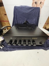 MUZAK Digital Music Amplifier DMA 2030 / Read Description