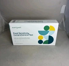 Everlywell Food Sensitivity Comprehensive Test (204 Foods)
