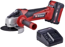 EINHELL Cordless Angle Grinder 21014/02-A08