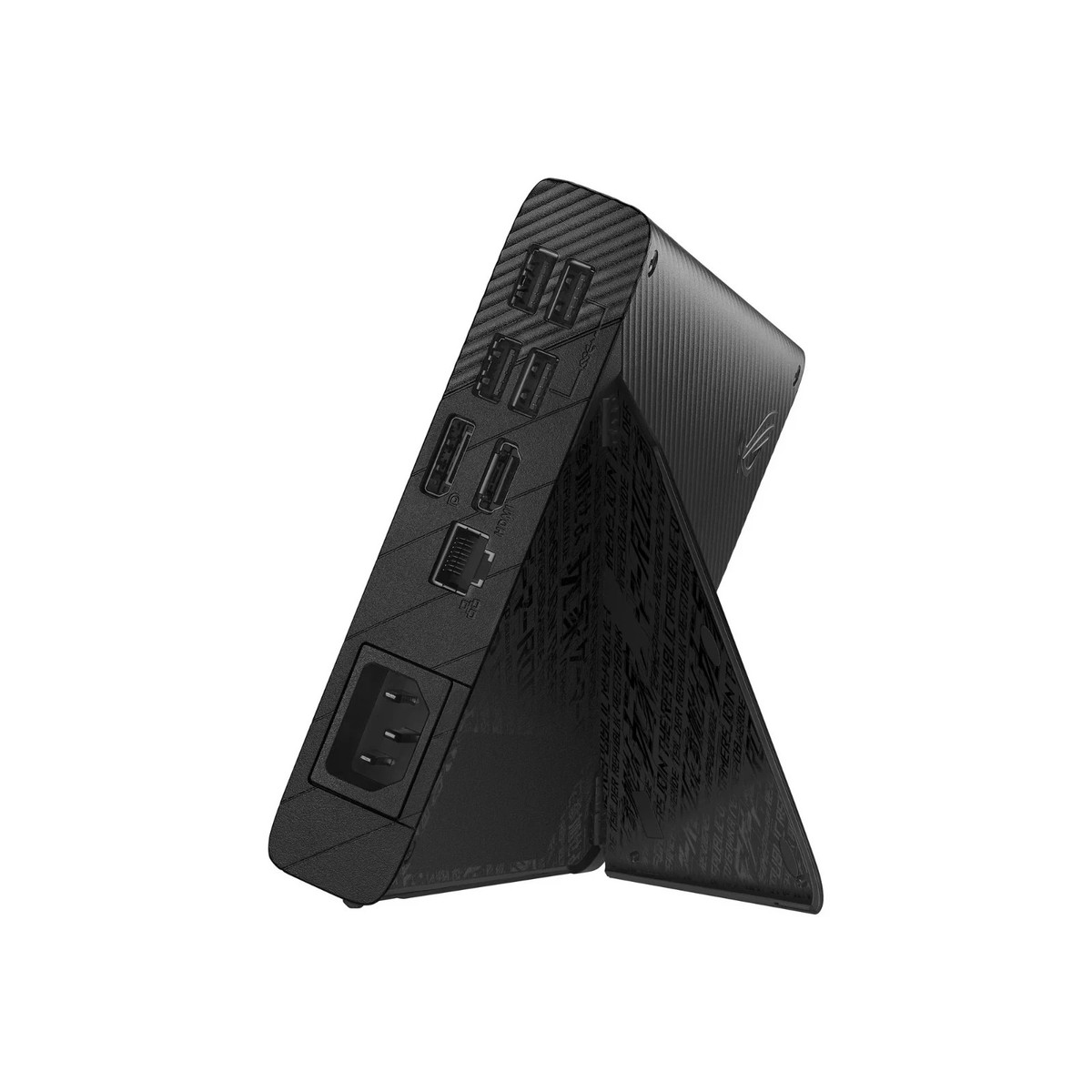 ASUS ROG XG Mobile eGPU Dock GC31S NVIDIA RTX 3080 GDDR6