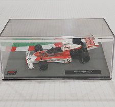 DeAgostini 1/43 F1 Machine Coll. - McLaren M23 - 1974 Emerson Fittipaldi (63)