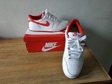 NIKE AIR JORDAN 1 RETRO LOW OG UK7.5