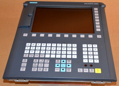 SIEMENS 6FC5370-8AA30-0AA1 SINUMERIK 828D PPU 280.3 VERTIKAL Version:02 TOP