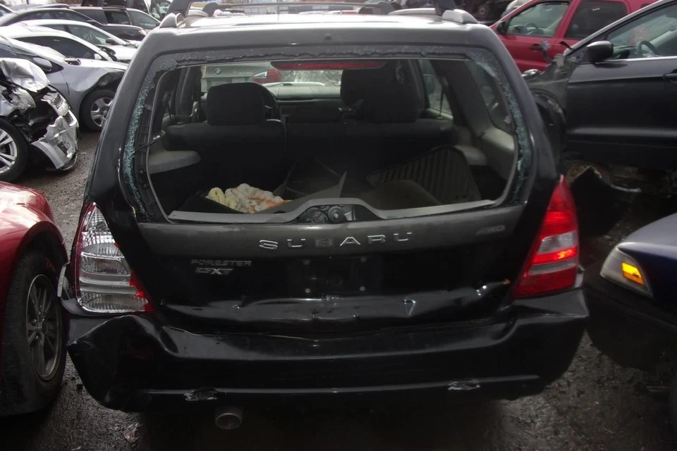 Turbo/Supercargador 2.5L 4 Cilindros Turbo Se Adapta 04-06 BAJA 26949418 Foto 4 de 4