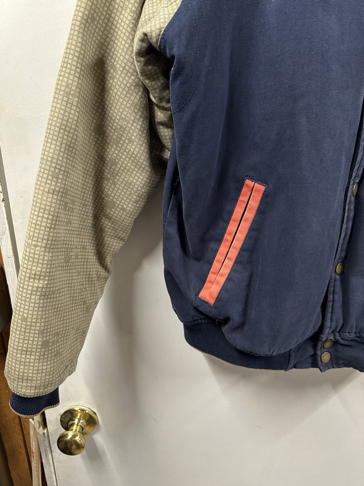 10 Deep Varsity Jacket Patch Embroidered Letterma… - image 8