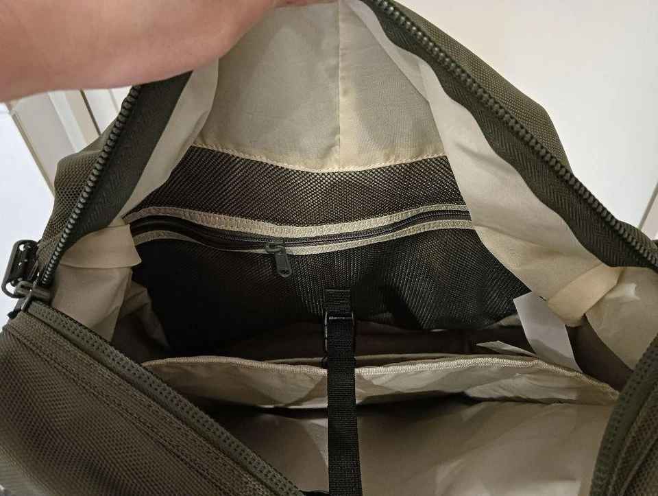 Mochila Burton Color Marrón - Imagen 2 de 4