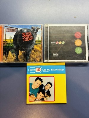 Blink 182 - 3 CD Lot!! See Description