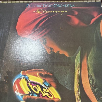 Electric Light Orchestra - Discovery - Music Vinyl Record