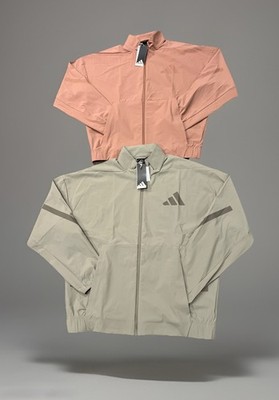 Adidas Men's Loose Fit Z.N.E. woven Full-Zip Track Jacket jm6555