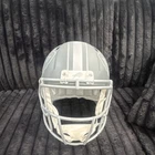 Jim Kelly Signed Buffalo Bills Riddell Helmet BAS Beckett Witness Autographed
