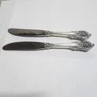 Sterling Silver Handle Wallace Grande Baroque 6.5 Inch
