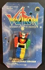 Vintage 1984 Voltron: Defender of the Universe Collectable Eraser - Unopened