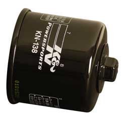 K&N Performance Ölfilter KN-303 Kawasaki Z1000 GEF/GFF/GGF (ZR1000 ABS) 14-16