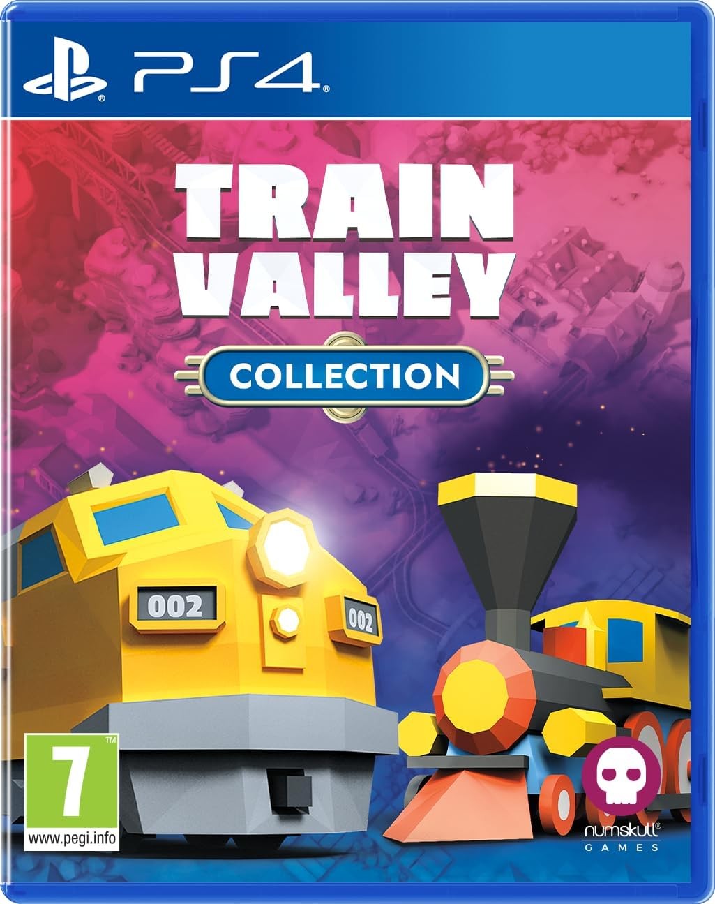 Train Valley Collection PS4 BRAND NEW AND SEALED - FREE SHIPPING - FAST DISPATCH - Image 9