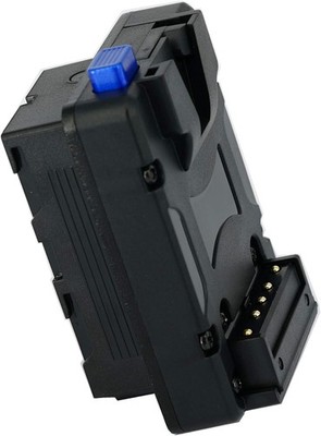 FXLION Nano LNP V-Lock Converting Plate Which Make it Possible to Use V-Lock