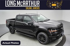 2025 Ford F-150 XLT Crew 4x4 36 Gal Tank MSRP $65410