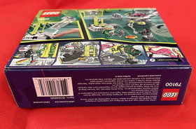 LEGO Teenage Mutant Ninja Turtles KRAANG LAB ESCAPE 79100 TMNT New SEALED