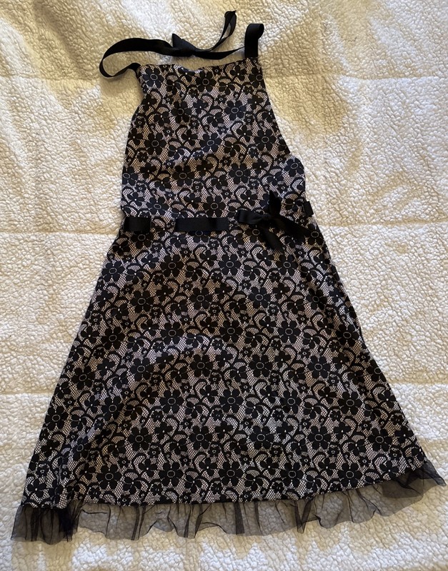Kay Dee Designs Chantilly Hostess Apron