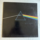 Pink Floyd Dark Side of the Moon LP Capitol SMAS-11163 1983 Rainbow Label VG+
