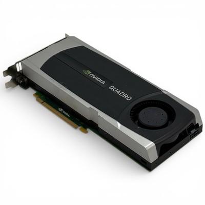 Nvidia Quadro 6000 699-51030-0500-100J Graphics Card