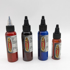 Eternal Ink 15-Bottle Color Set - 3x2 fl oz, 1x1 fl oz exp: 2028