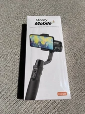 Hohem iSteady Mobile Plus 3-Axis Handheld Gimbal StabilizerFor Smartphone Black