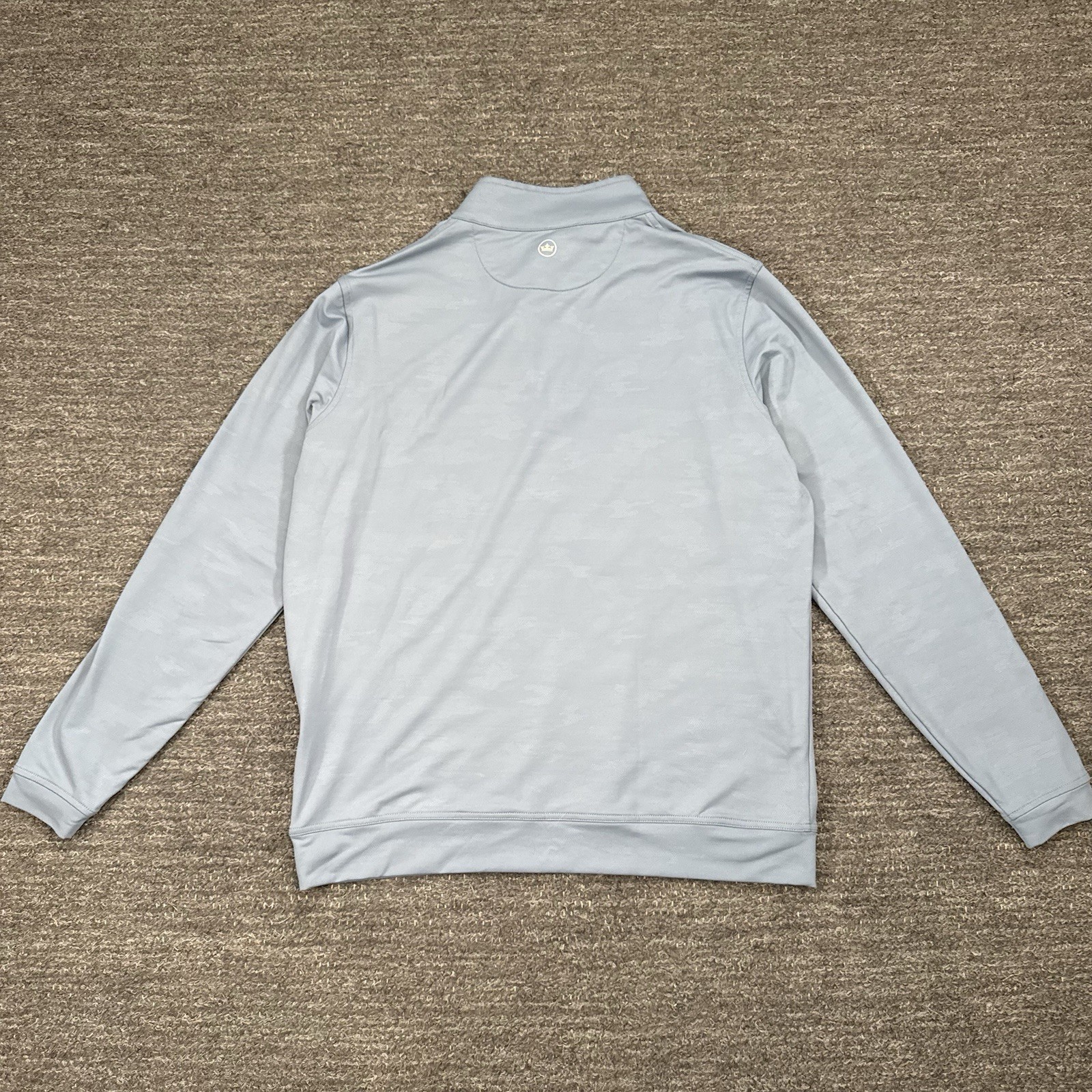 Peter Millar Pullover Large Blue Perth Performanc… - image 6