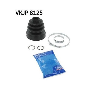 VKJP 8125 SKF Faltenbalgsatz, Antriebswelle