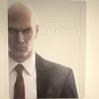 Hitman: the Complete First Season PS4 Square Enix SteelBook Manual Included M