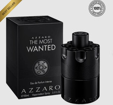 Azzaro The Most Wanted for Men 3.4 fl oz Eau de Parfum Intense Spray
