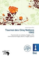 Jordan Naoum | Tournoi Des Cinq Nations 1982 | Taschenbuch | FranzöSisch (2026)