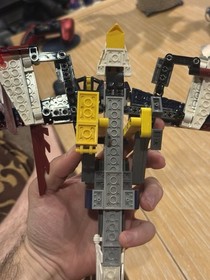 Lego Legends of Chima Eris' Fire Eagle Flyer 70142 no mini figures