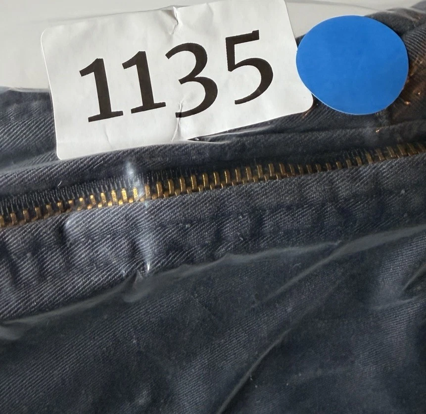 Vintage Honda Mechanic Work Parts Delivery Jacket Blue | XL image 9