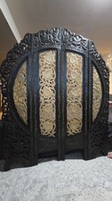 Handcrafted Indian Folding Screen   A Masterpiece of Art, Heritage  Freedom