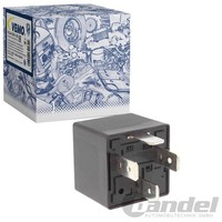 Vemo Relais Multifunktionsrelais Passend FüR Audi A1 A3 A4 A5 A6 A7 A8 Q3 Q5 Q7