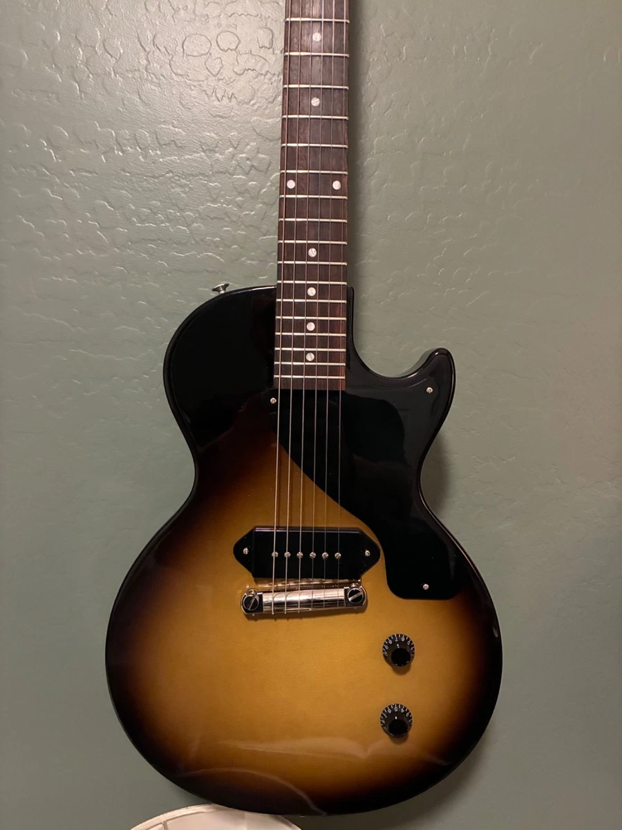 Preços baixos em Guitarra elétrica Gibson Les Paul Junior | eBay