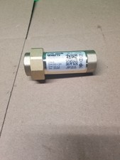 3/4” x 3/4” Watts LF7RU2-2 Female Threaded Dual Check Valve NEW NO BOX