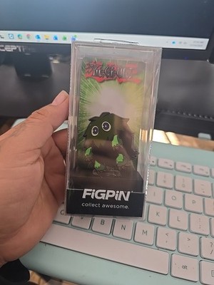 FiGPiN Yu-Gi-Oh! Kuriboh #1503 Collectible Pin