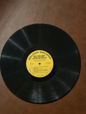 Merry, Merry Christmas! From Captain Kangaroo Mr. Green Jean 1963 126 Vinyl 12''