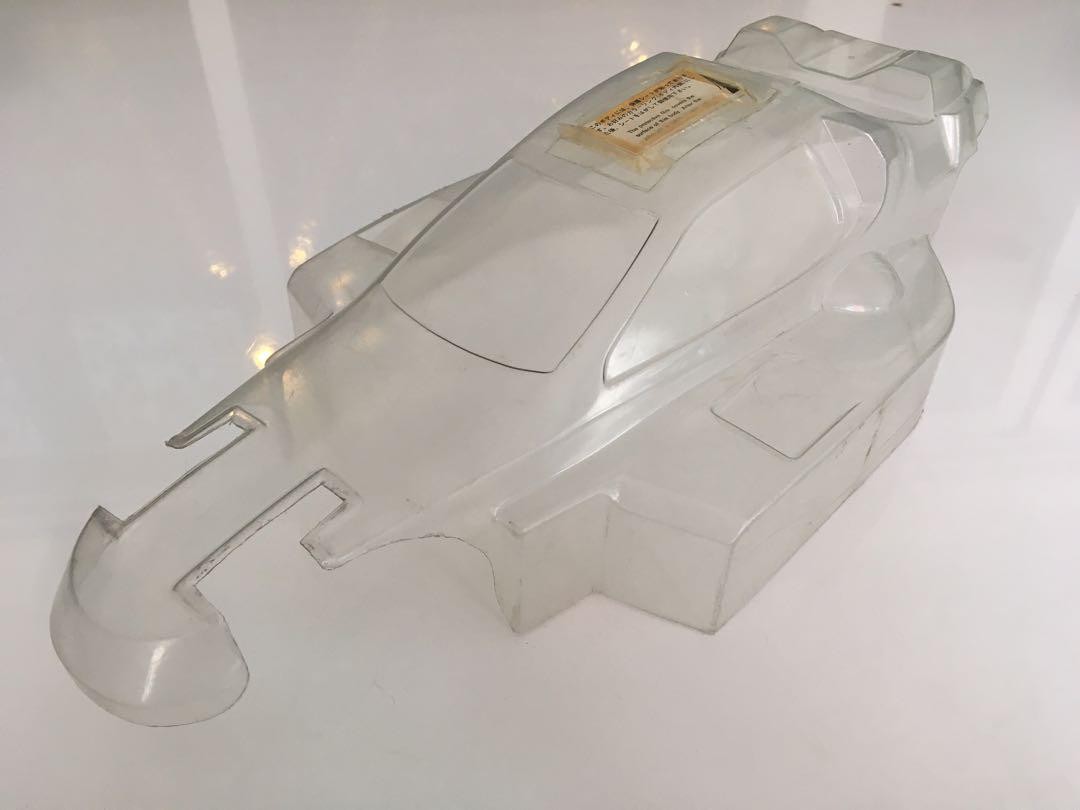 京商 BS-60 ボディー KYOSHO TURBO BURNS 4WD Kyosho Bs-60 Body Turbo Burns 4Wd | eBay