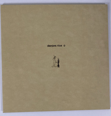 Damien Rice - O - 2 vinyl LP gatefold edition - Damien Rice Music - NM