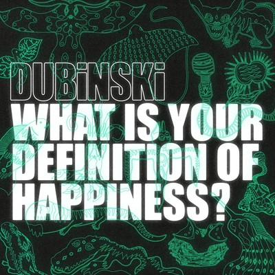 Dubinski Was ist deine Definition von Glück? CD GNU005CD NEU