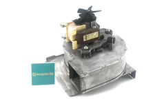 Junkers ZWN 18 -6 24 -6 AME Gebläse 8717204414 RLE120/3400 A21 Cerastar #1