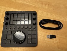 Loupedeck CT - Pro LCD Editing Tool/Keypad for Photo, Design, Video, Audio