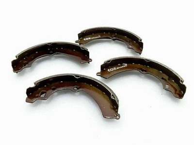 Rear Drum Brake Shoes Set Of 4 Units Suzuki Samurai Gypsy 1986-95