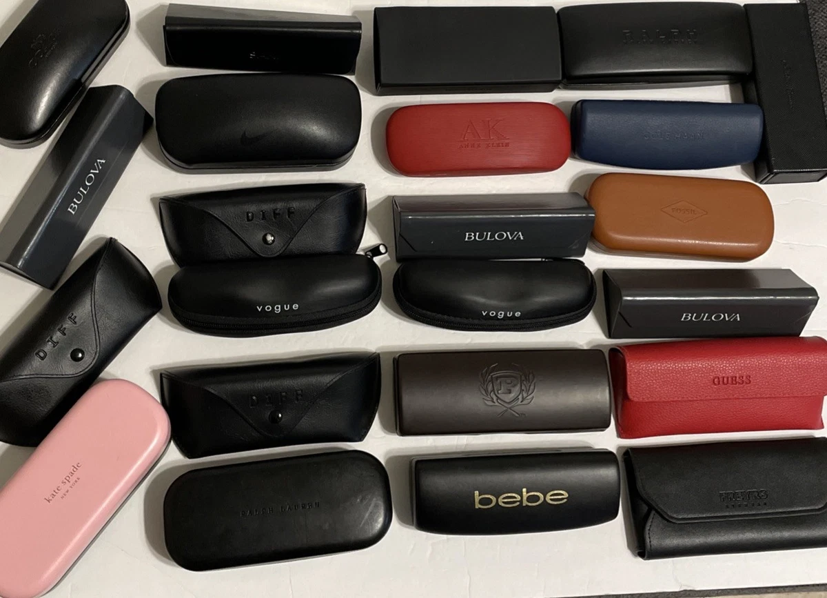 Coach Eyeglass Cases & Storage Sunglasses for sale | eBay