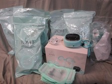 Zomee Z2 Double Electric Breast Pump with Large Accessories Kits