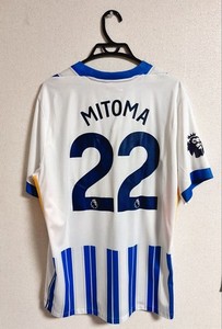 Brighton Mitoma Jersey | eBay